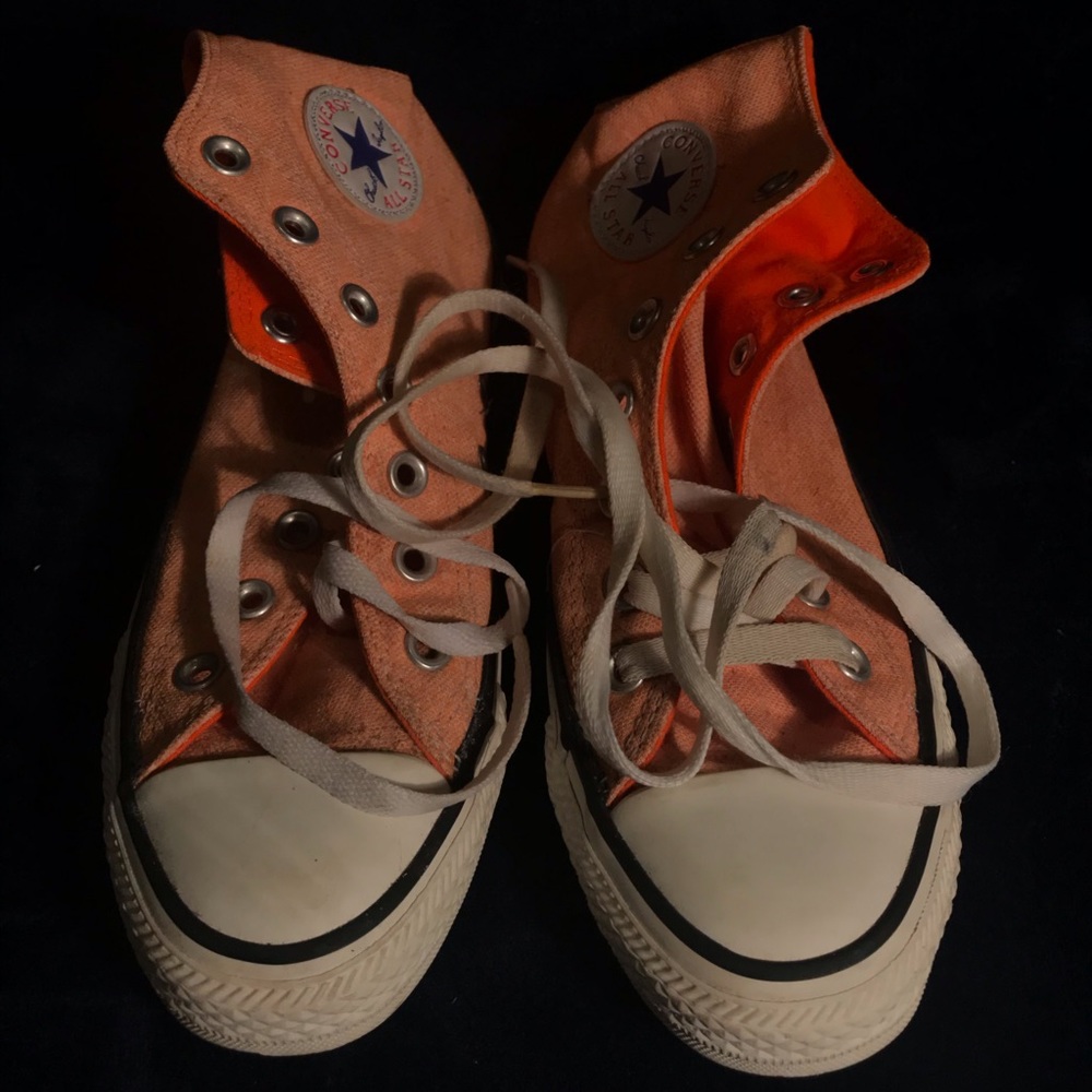 Converse high tops